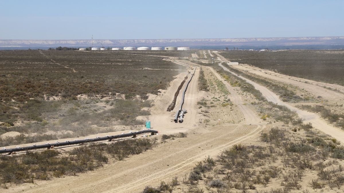 "El gran cuello de botella de Vaca Muerta empieza a romperse con el VMOS"