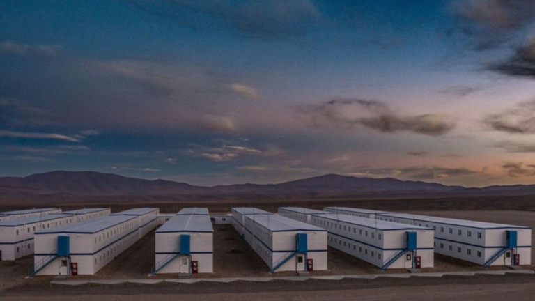 La megaciudad china que "caerá del cielo" en San Juan: el plan que sacude Vicuña
