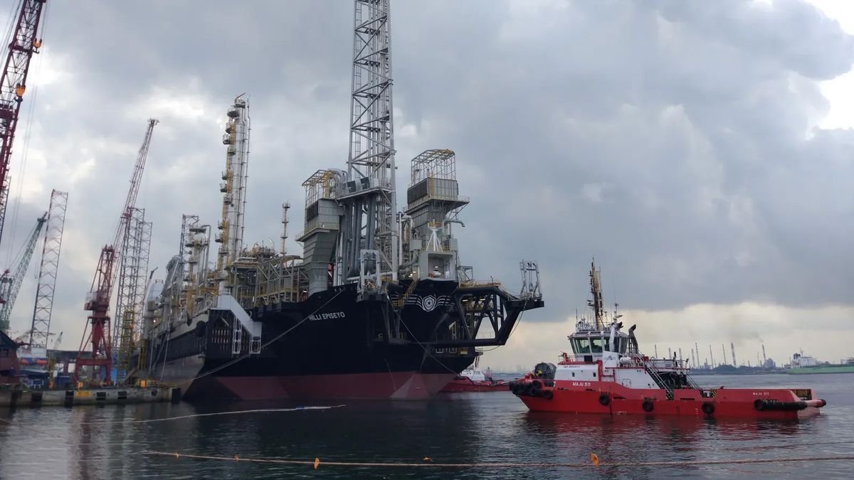 SESA rebautizó al segundo buque de GNL: el MKII pasará a llamarse "Esperanza"