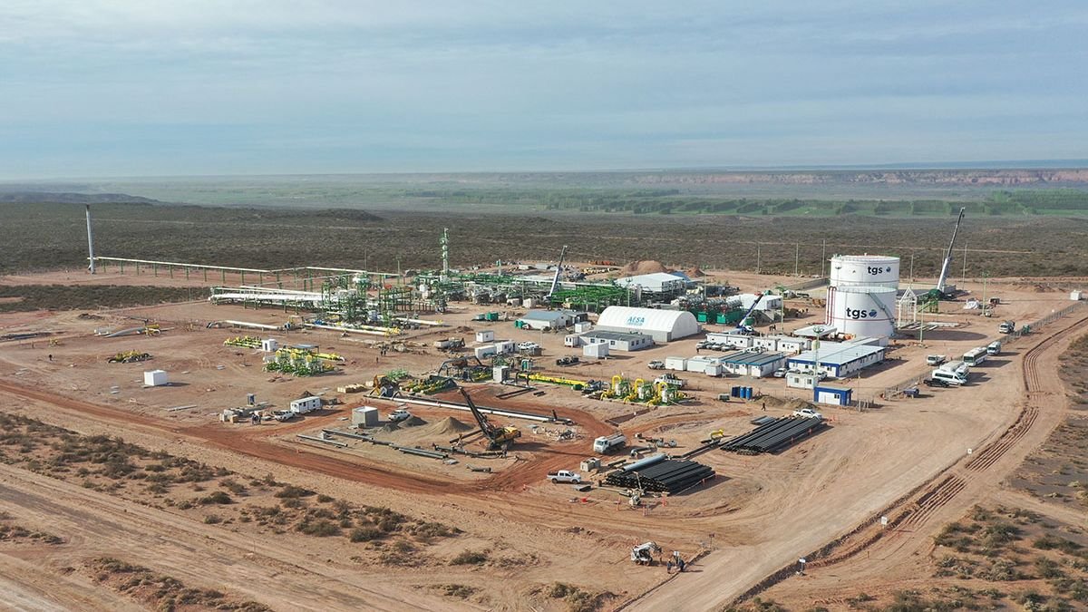 tgs avanza con la Decisión Final de Inversión para su proyecto de NGLs