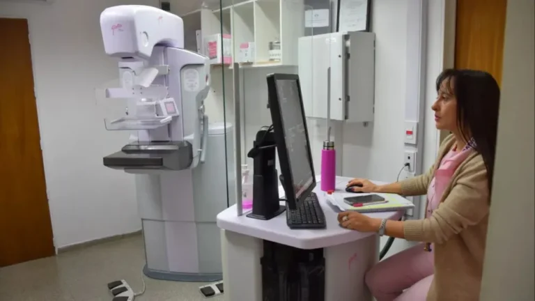 Cáncer de mama: Río Negro fue reconocida entre las tres mejores experiencias del país