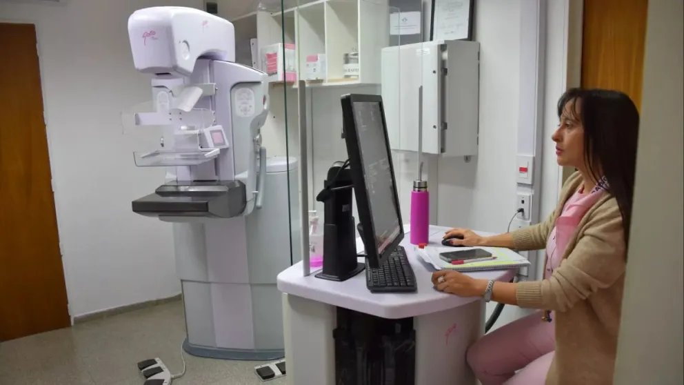Cáncer de mama: Río Negro fue reconocida entre las tres mejores experiencias del país