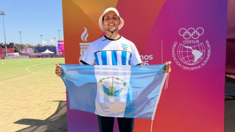 Cierre histórico de Neuquén con diez medallas