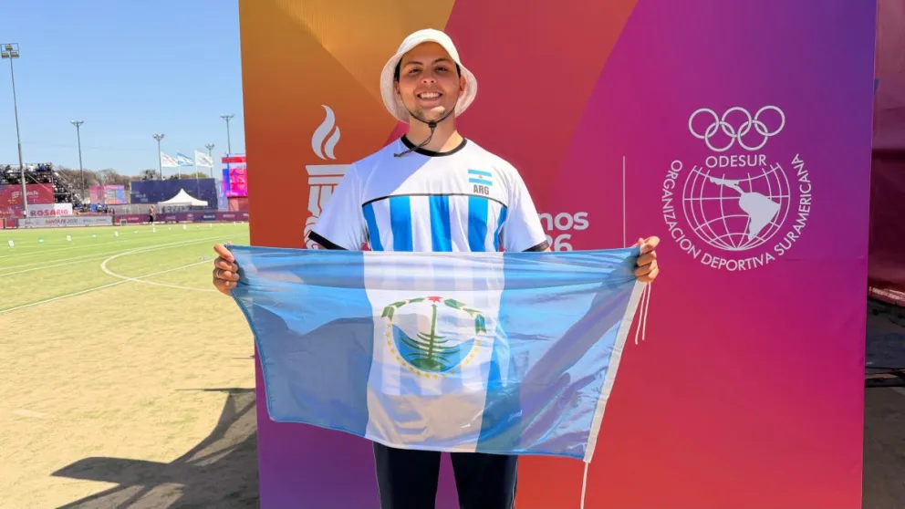 Cierre histórico de Neuquén con diez medallas