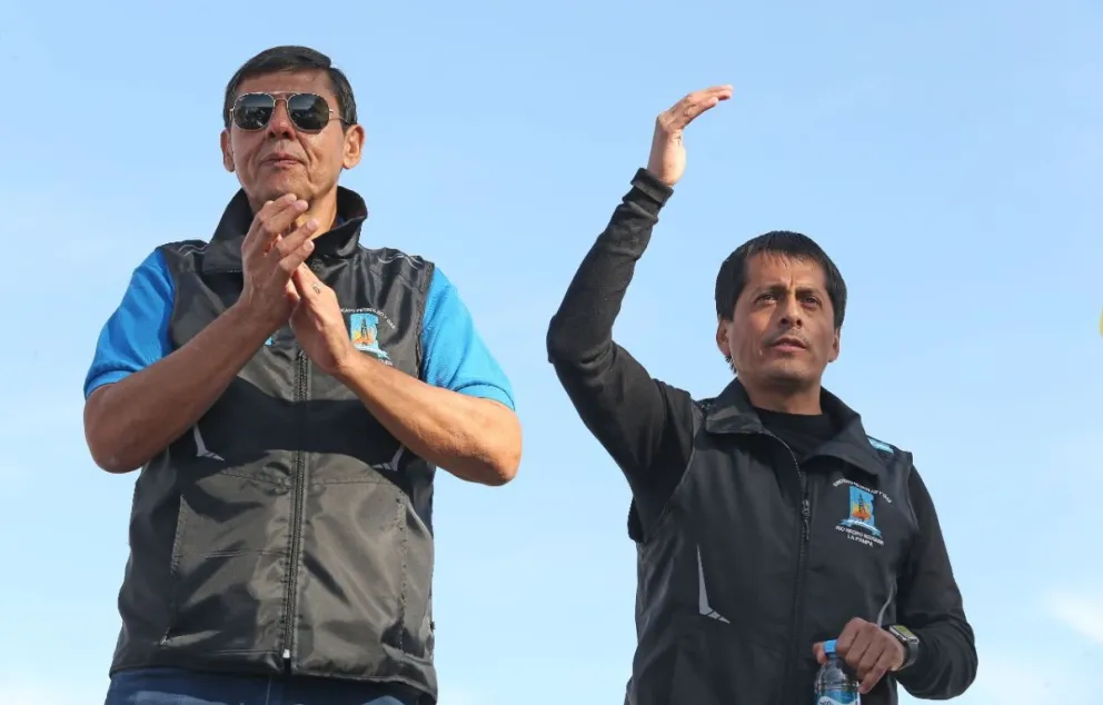 Cinco Saltos: las obras del Sindicato Petrolero comenzarán el 2 de enero