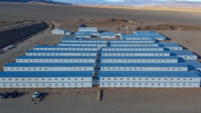 Cobre en Argentina: inversiones millonarias y los desafíos para los proveedores locales