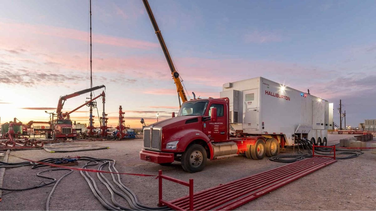 Comienza la era de la fractura eléctrica: Halliburton capacitó a sus operarios para operar Zeus en Vaca Muerta