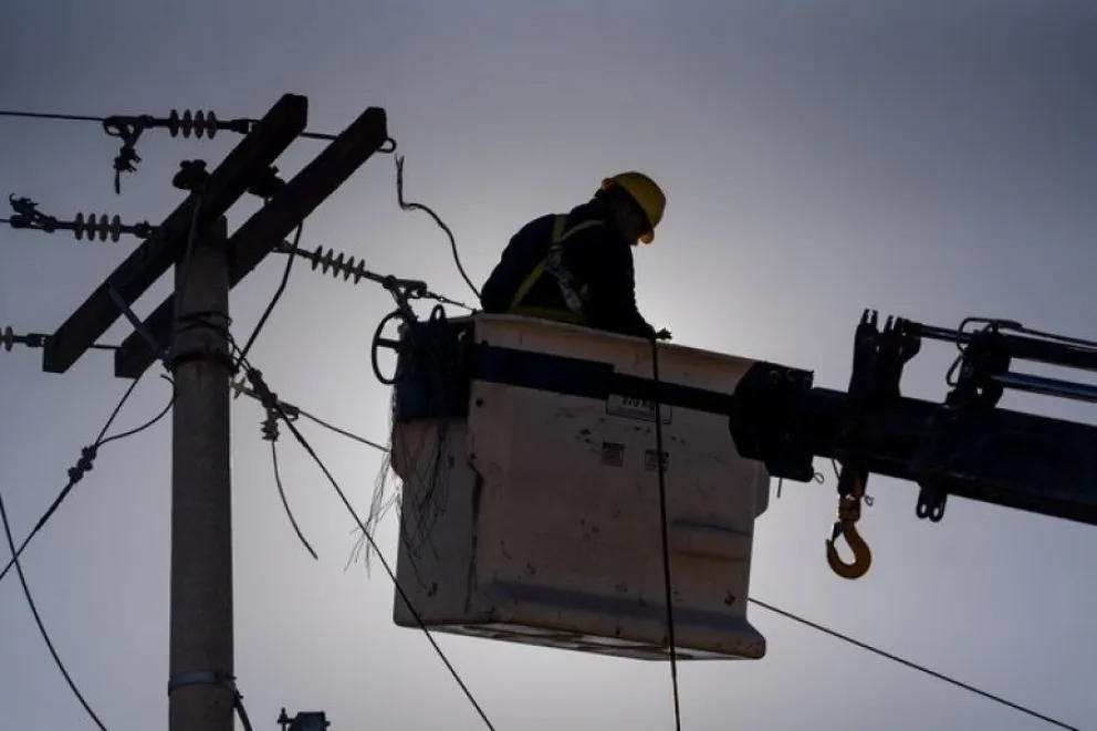 Cortes de luz programados en Cipolletti, Roca y El Bolsón: zonas y horarios