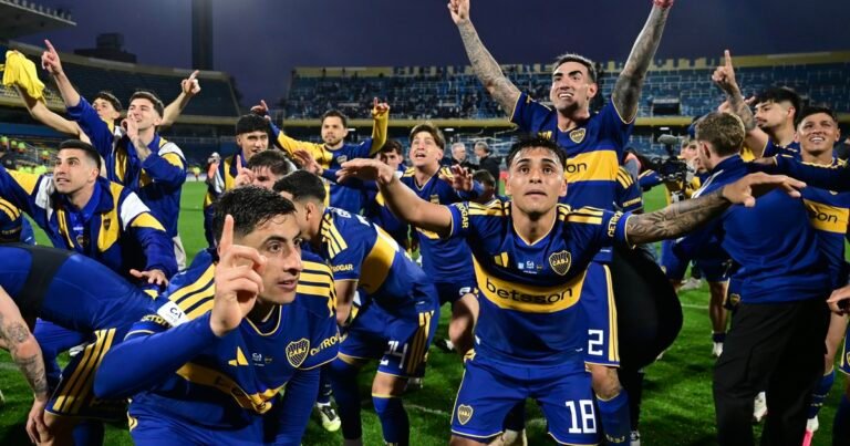 El camino de Boca en la Copa Argentina: su rival en semifinales y a quién podría podría enfrentar en una hipotética final