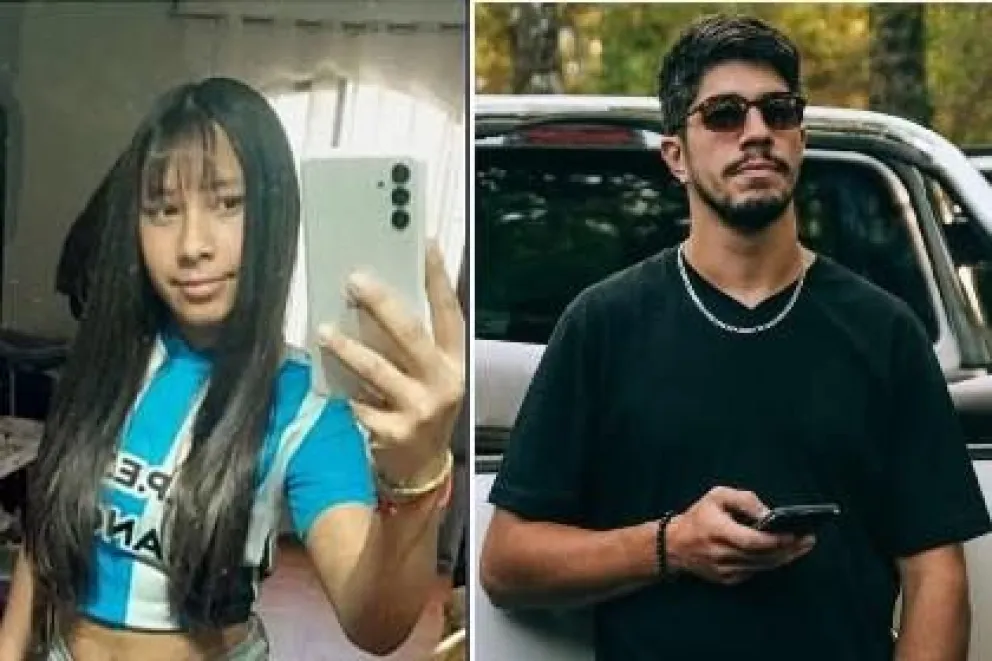 Femicidio de Agostina Vega: el dato que reveló el peritaje al celular de Barrelier