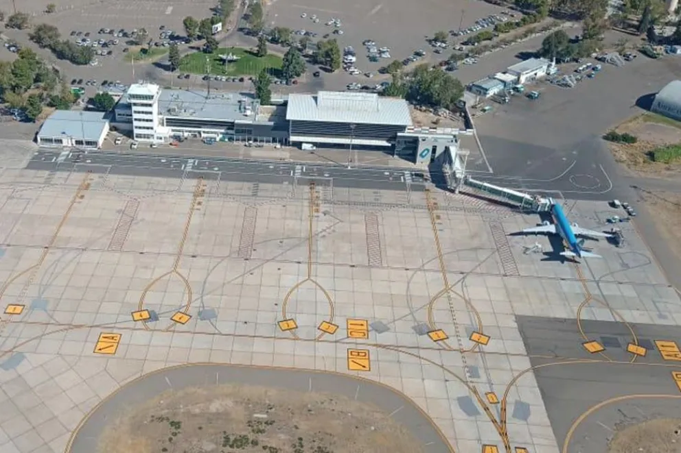 Figueroa anunció un concurso para diseñar el nuevo Hub de Transporte