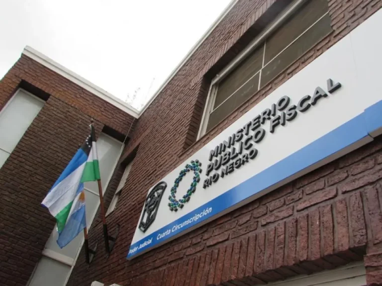 Golpes, amenazas con un cuchillo y un arma casera: quedó imputado en Cipolletti