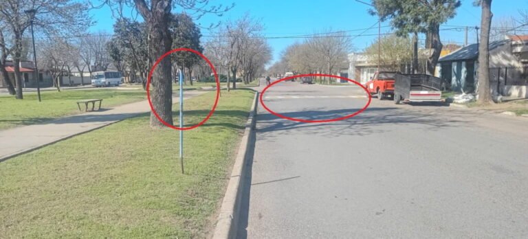 Intendente Alvear: El Municipio que está fuera de la ley, las pruebas que exponen la desidia vial e institucional