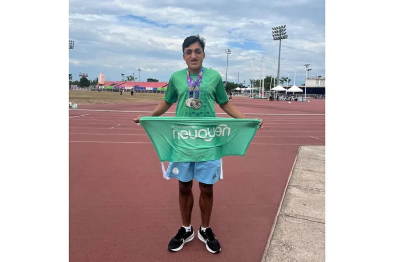 Mateo Sepúlveda afianza su carrera con grandes logros