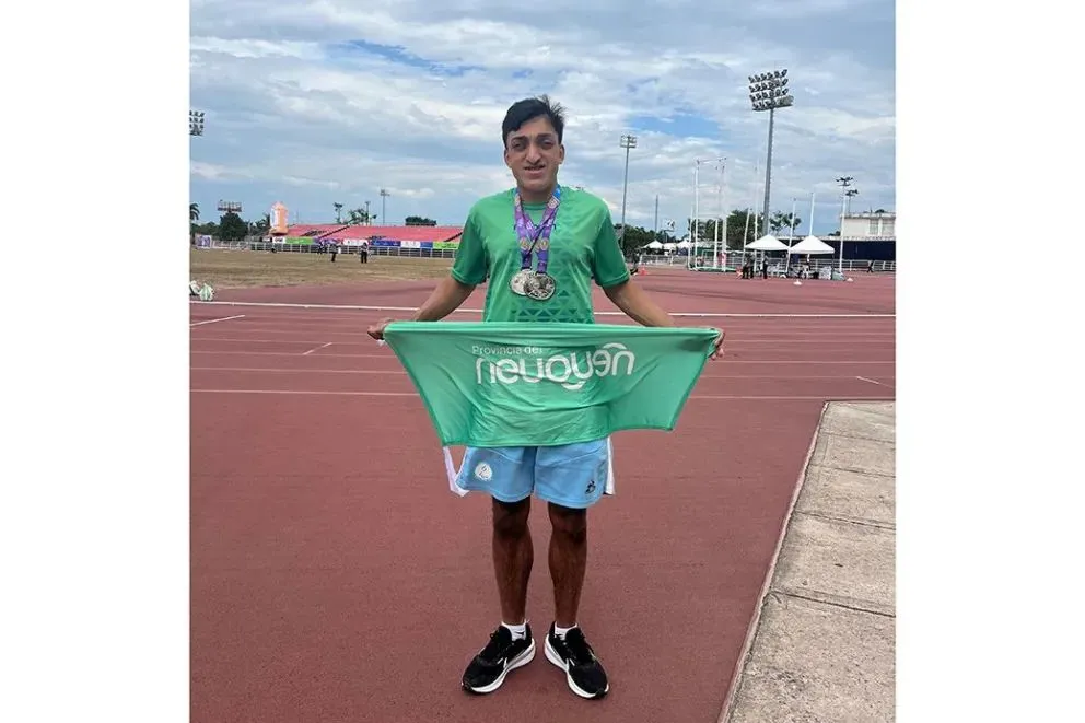 Mateo Sepúlveda brilló en Colombia y dio un paso clave en su carrera deportiva