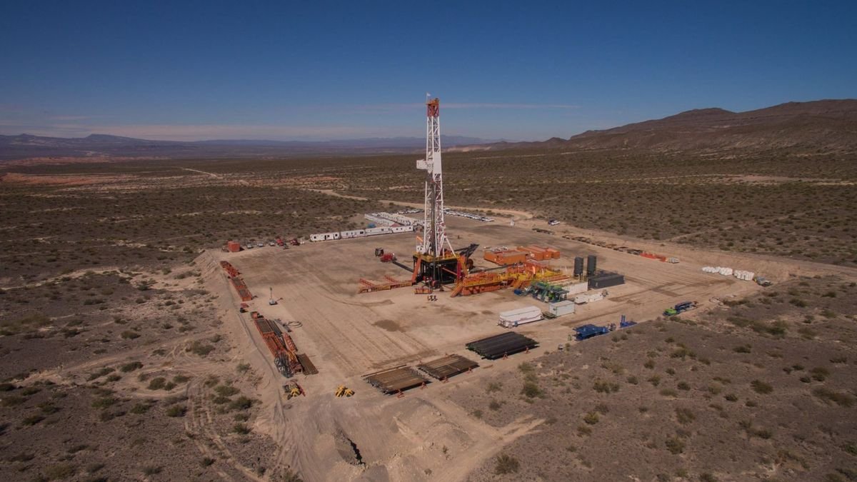 Mendoza adjudicó áreas a Petróleos Sudamericanos y Venoil