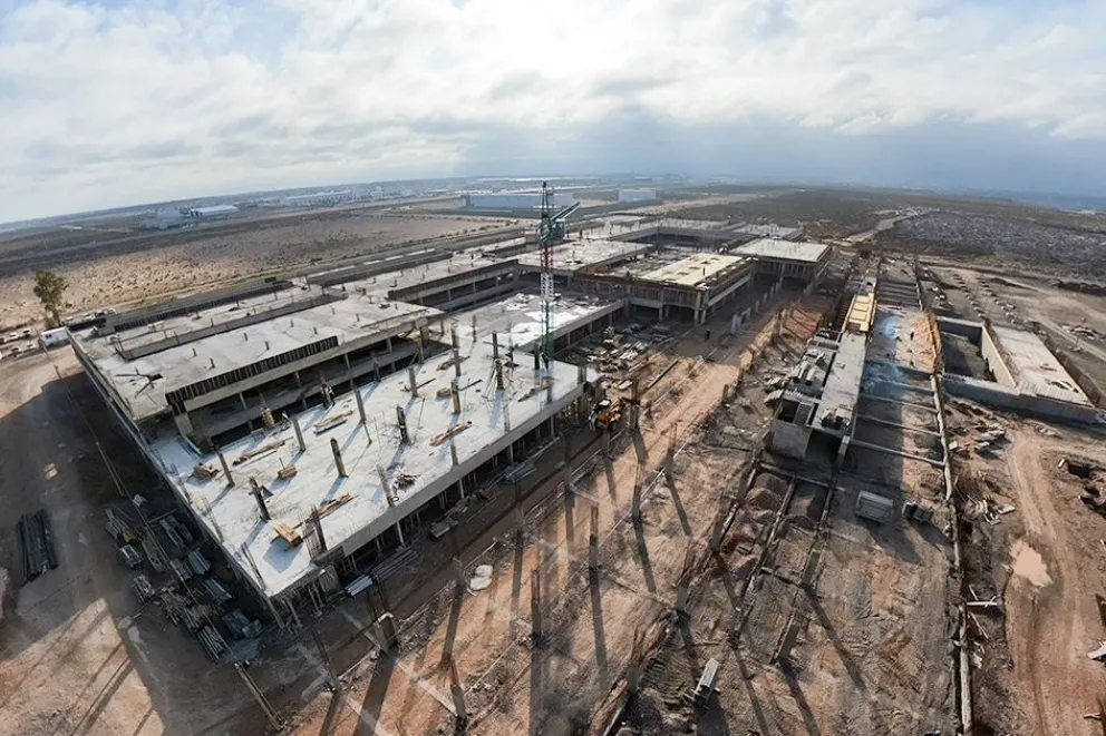 Neuquén invierte miles de millones para ampliar y modernizar su sistema sanitario