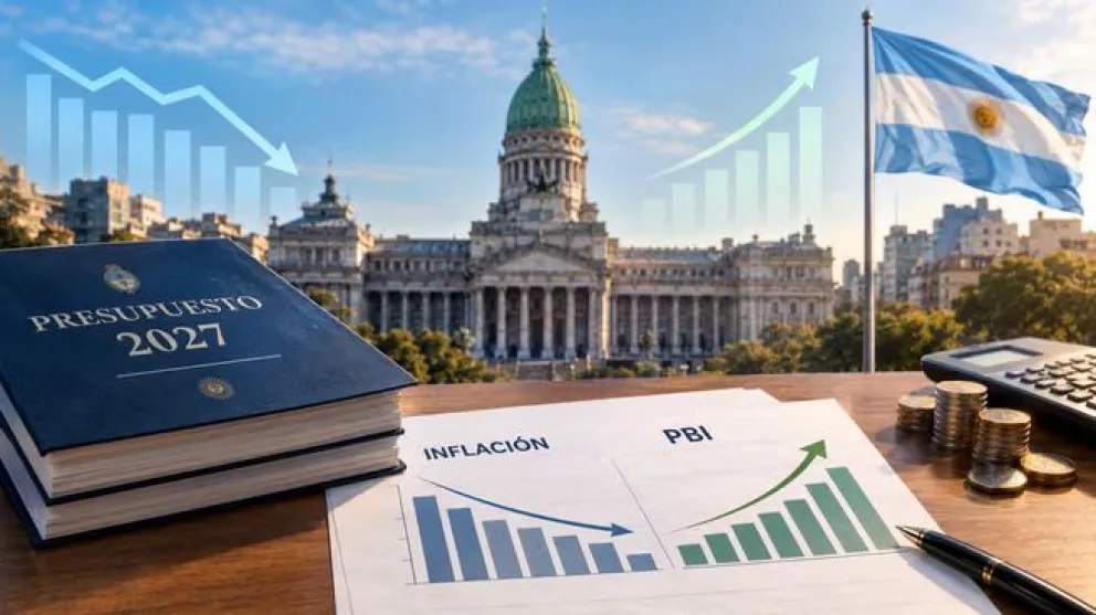 Presupuesto 2027: por qué un dólar 10% más alto podría poner en riesgo el equilibrio fiscal