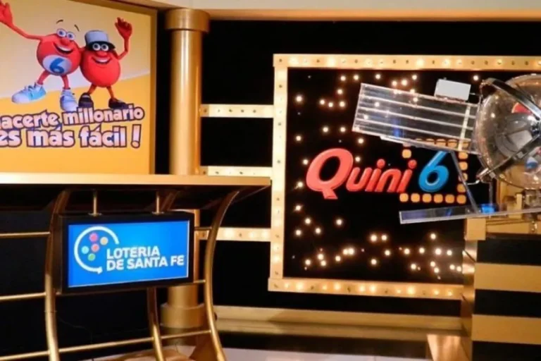 Quini 6 quedó sin ganador y el pozo trepó a $7.800 millones