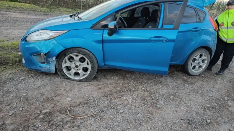 Retuvieron a una conductora que circulaba con 1,52 de alcohol en Ruta 22