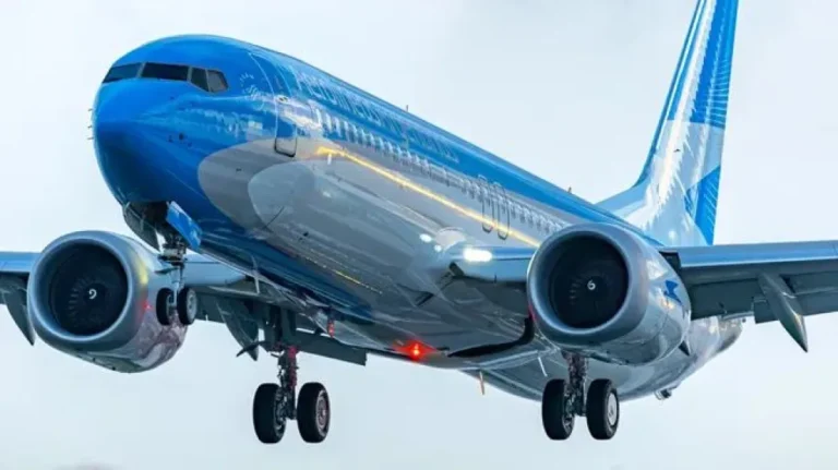Revés judicial para Argentina: habilitan embargos por la deuda de Aerolíneas