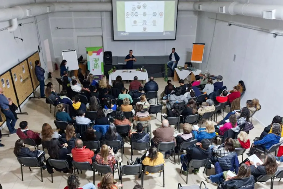 Senillosa será sede de la quinta edición de las Mesas de Producción