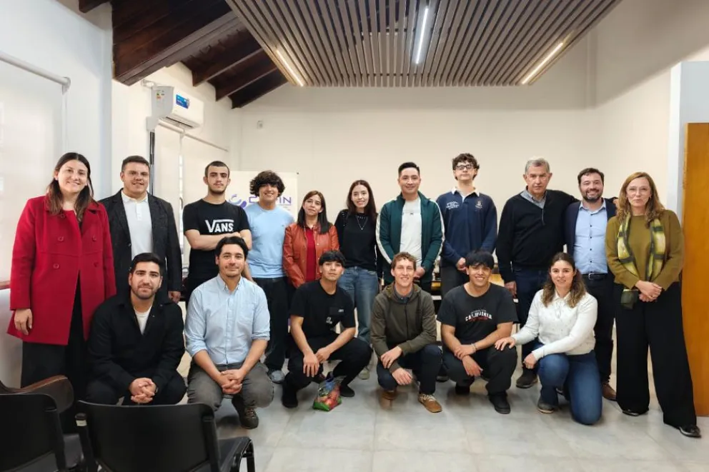 Tres proyectos de escuelas técnicas, premiados en el certamen Industria Inspira