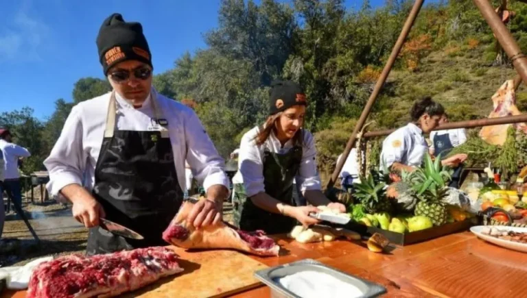 Villa Pehuenia anunció la fecha de la Fiesta del Chef Patagónico 2027