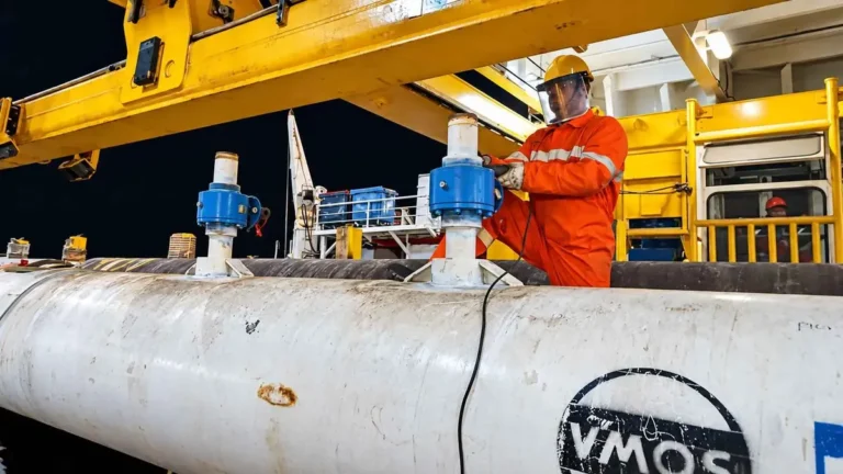 VMOS: cómo funcionará el sistema offshore en Río Negro