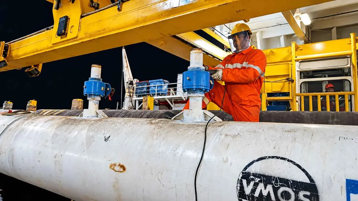 VMOS: cómo funcionará el sistema offshore en Río Negro
